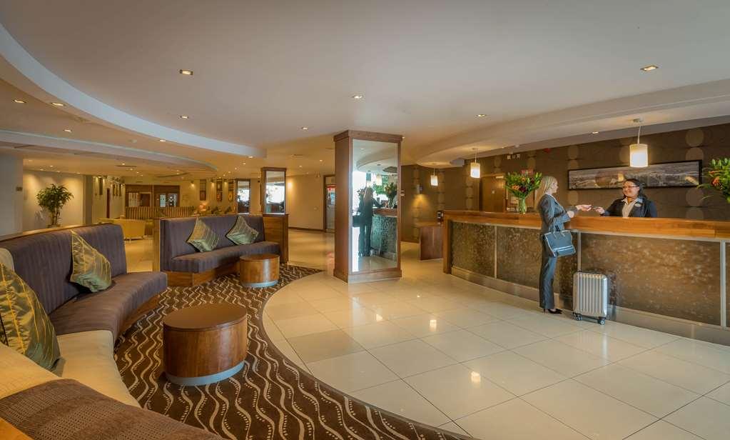 Maldron Hotel Tallaght Interiér fotografie