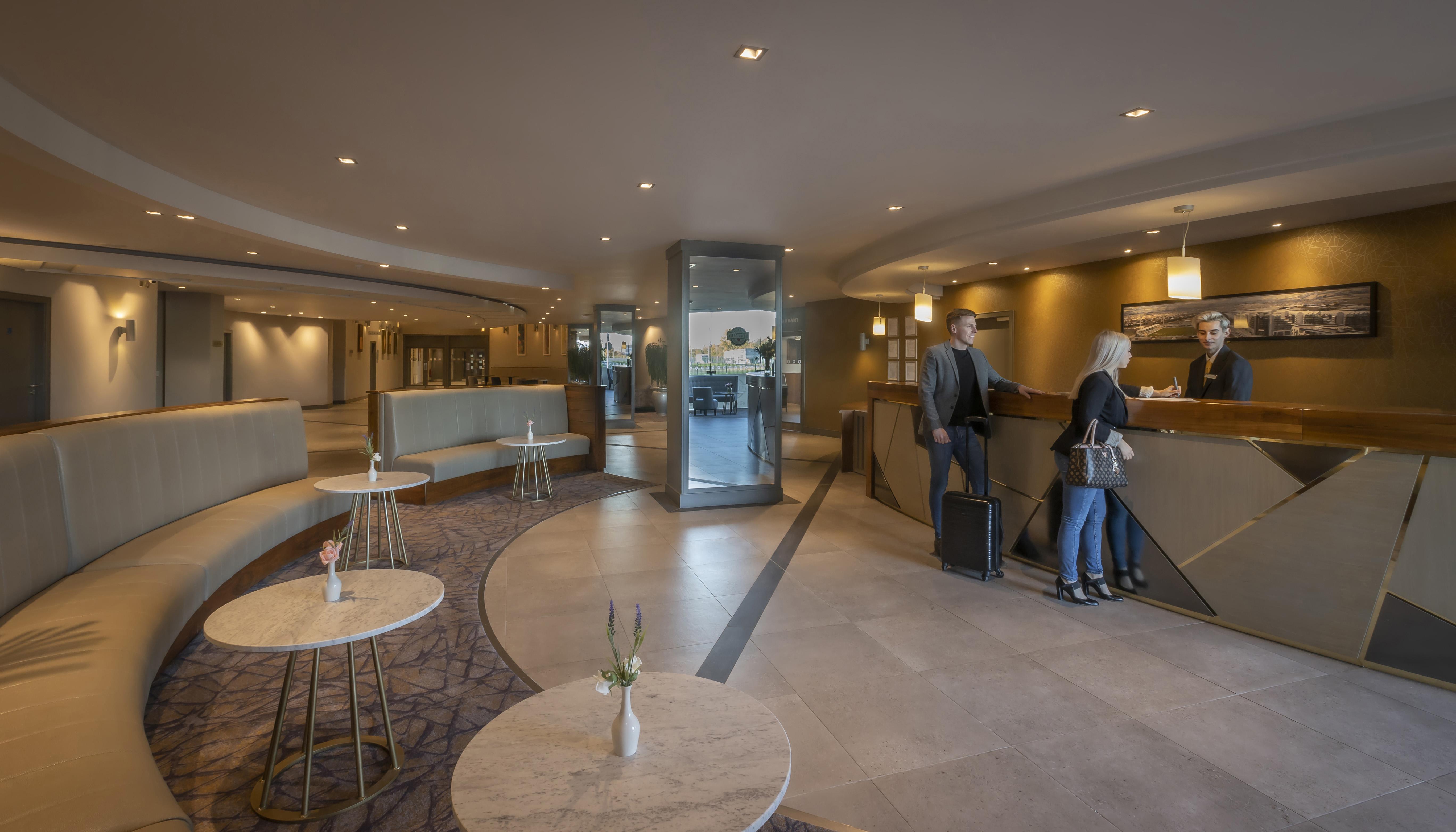 Maldron Hotel Tallaght Exteriér fotografie