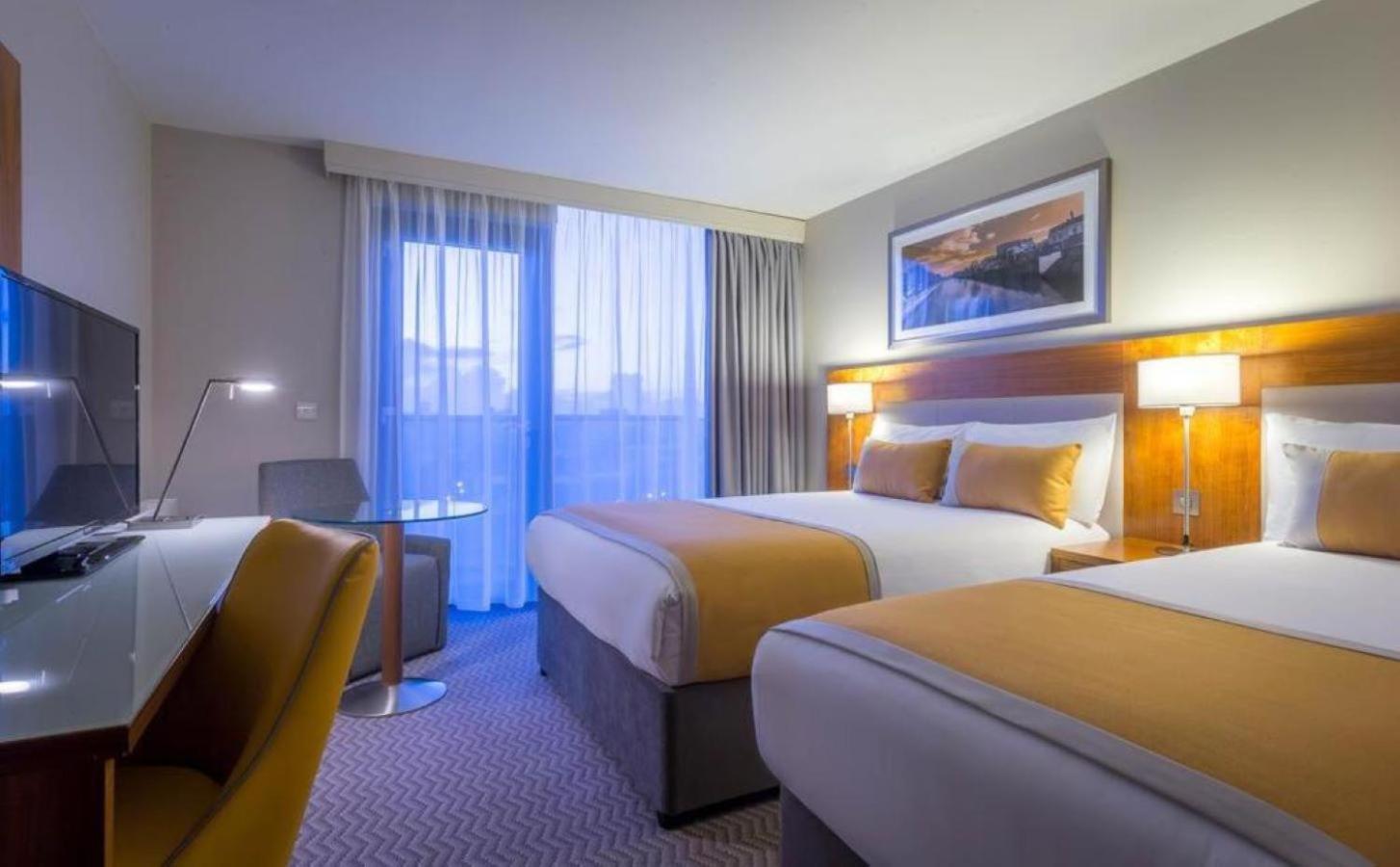 Maldron Hotel Tallaght Exteriér fotografie