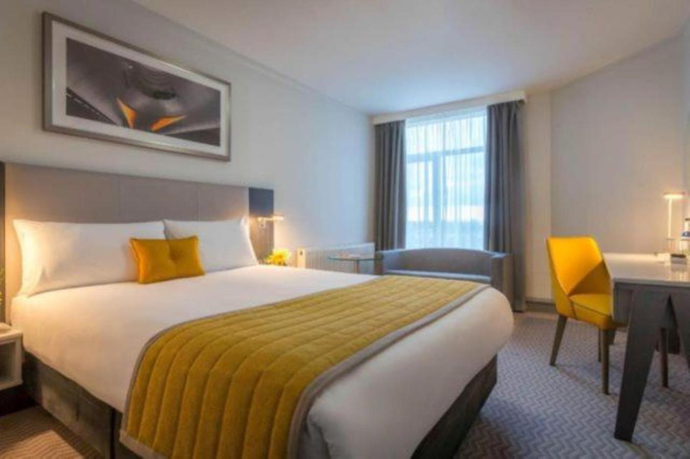 Maldron Hotel Tallaght Exteriér fotografie
