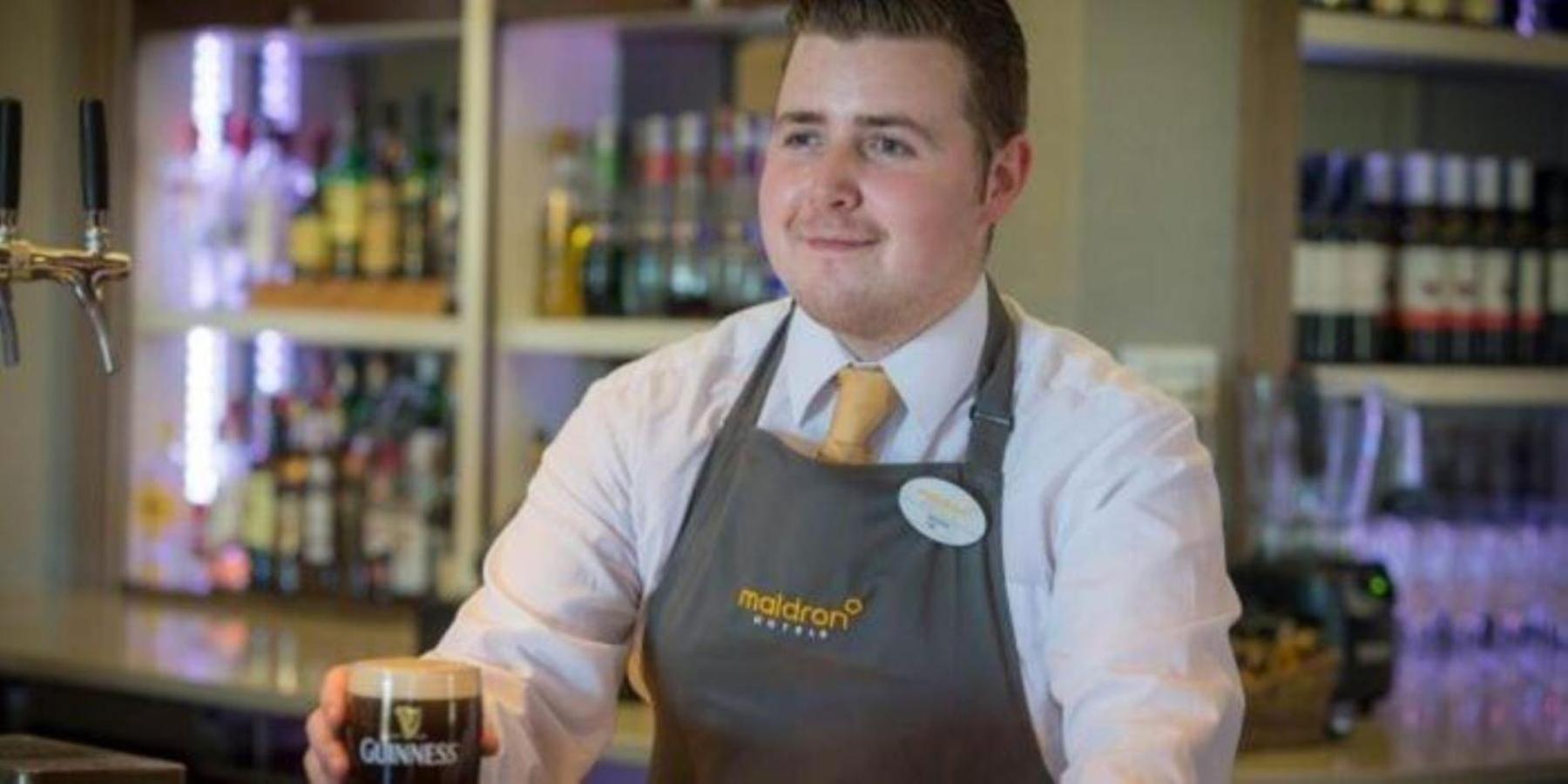 Maldron Hotel Tallaght Exteriér fotografie