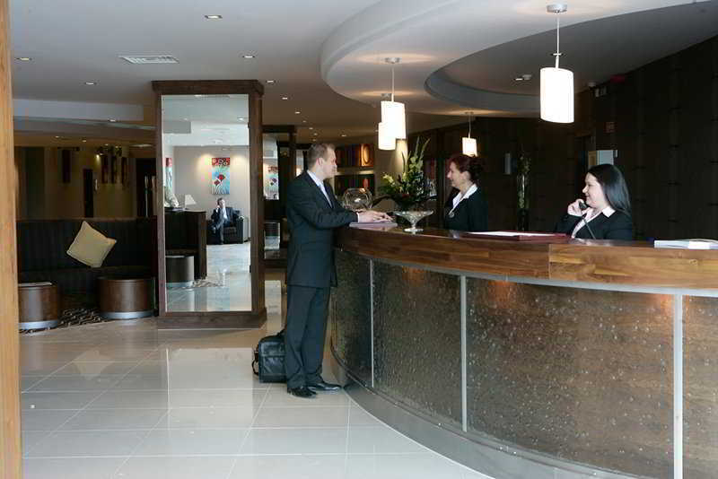 Maldron Hotel Tallaght Interiér fotografie