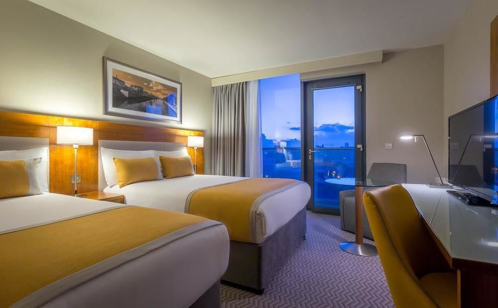 Maldron Hotel Tallaght Exteriér fotografie